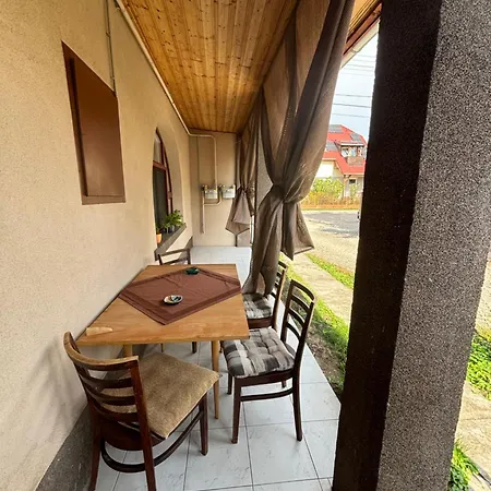 Apartment Anna Vendeghaz *