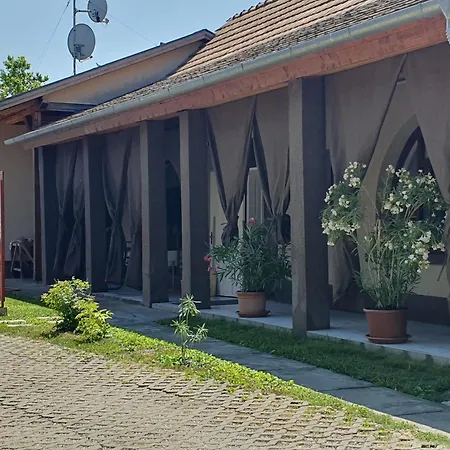 Appartamento Anna Kapolnasnyek