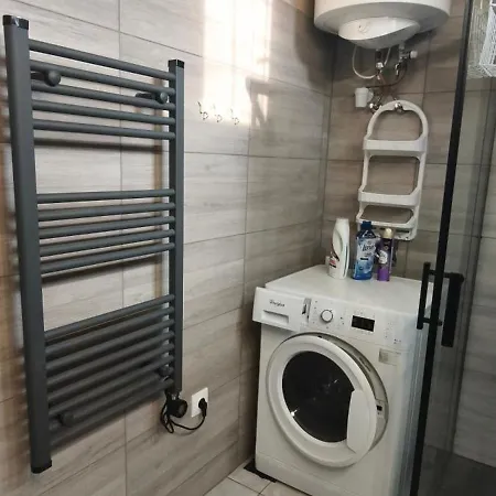 Anna Vendeghaz Appartement *
