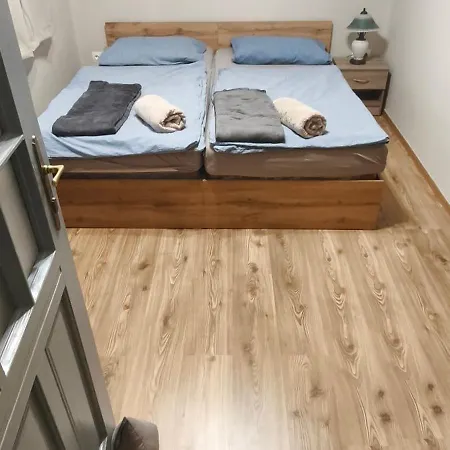 Anna Vendeghaz Appartement Kapolnasnyek