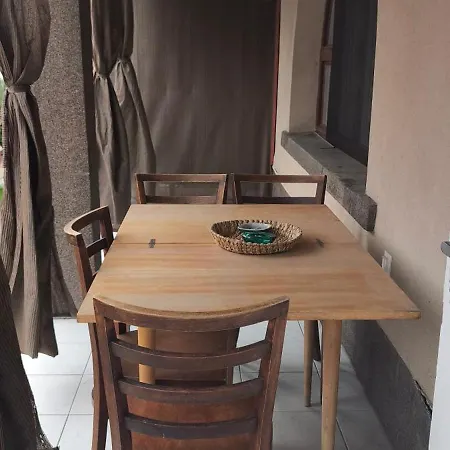 Apartment Anna Vendeghaz *