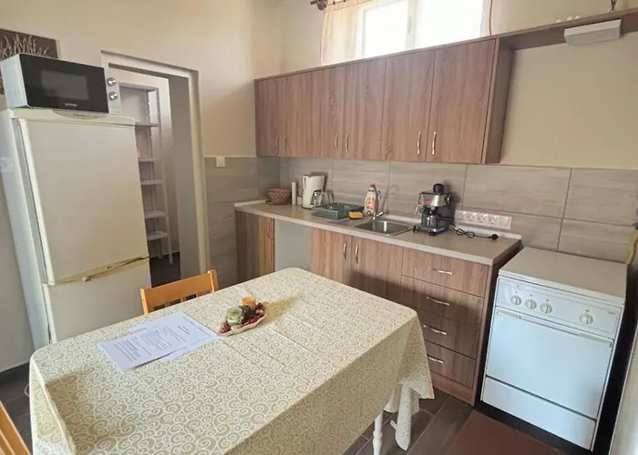 Appartement Anna Vendeghaz