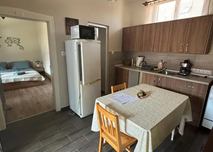 Appartement Anna Vendeghaz