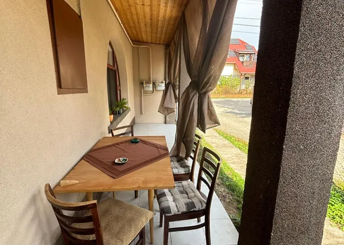 Appartement Anna Vendeghaz *