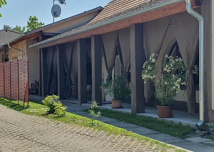 Appartement Anna Vendeghaz Kapolnasnyek